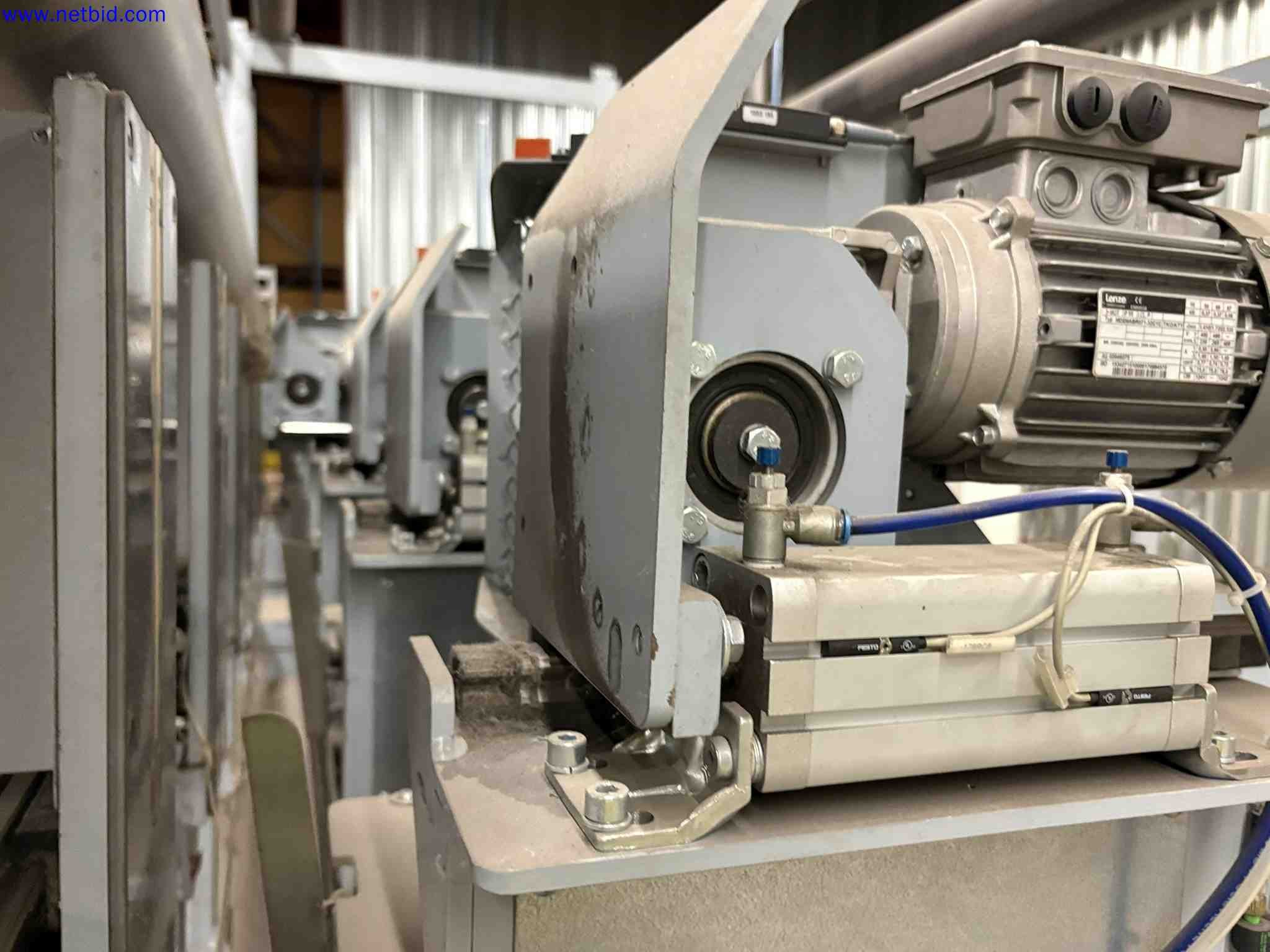 Longitudinal Cutting Machine Handsaeme 99.13 – foto 9 – kavel bij NetBid, Sint Baafs Vijve