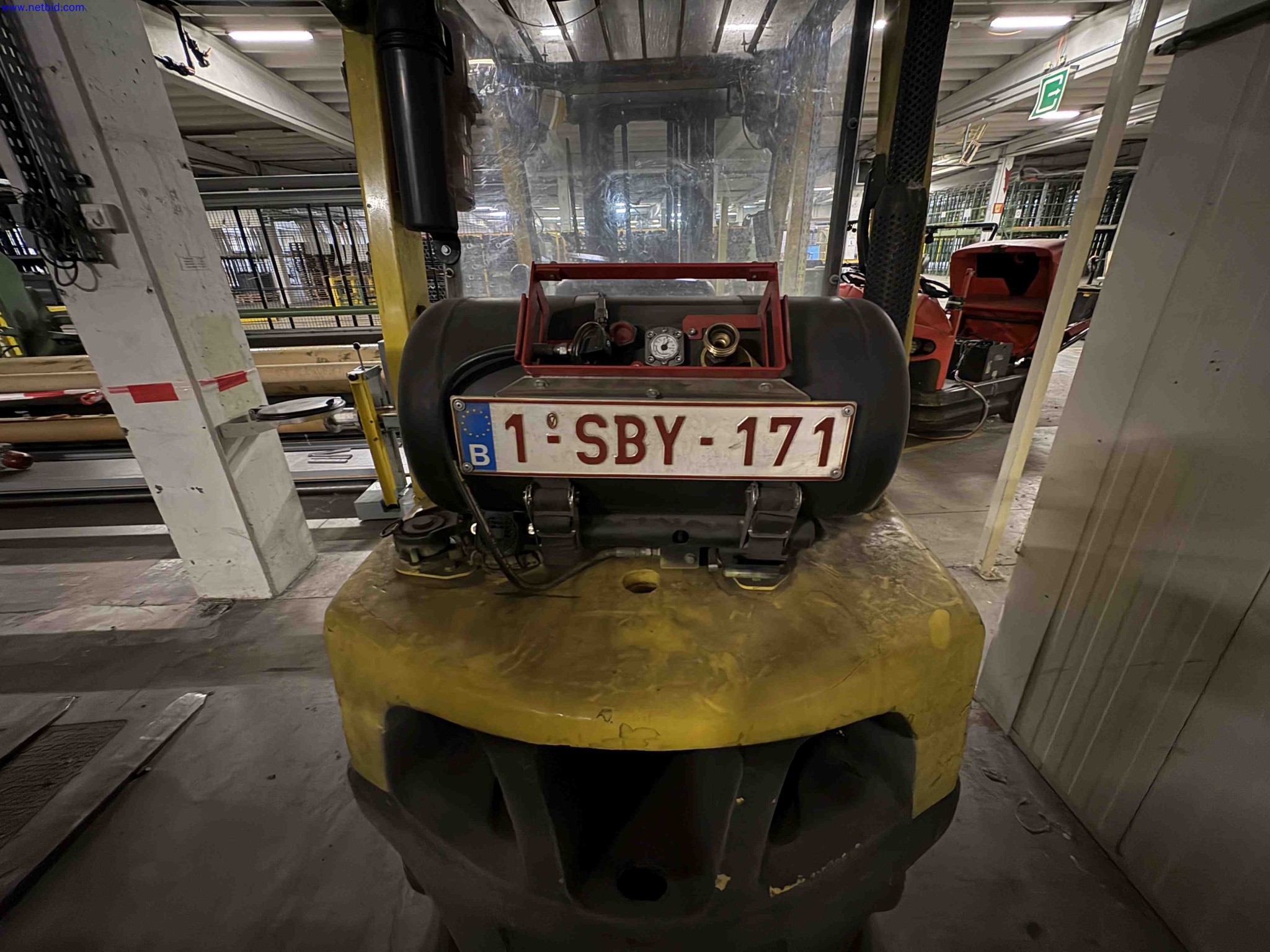Uzavření závodu společnosti Balta Industries (Belgie) – výrobní závody výrobce koberců-14