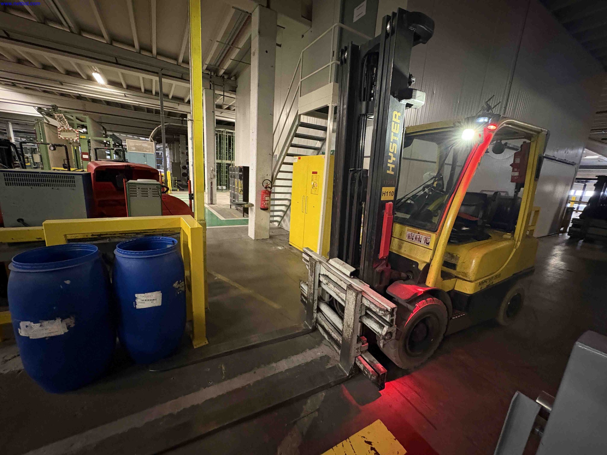 Uzavření závodu společnosti Balta Industries (Belgie) – výrobní závody výrobce koberců-1