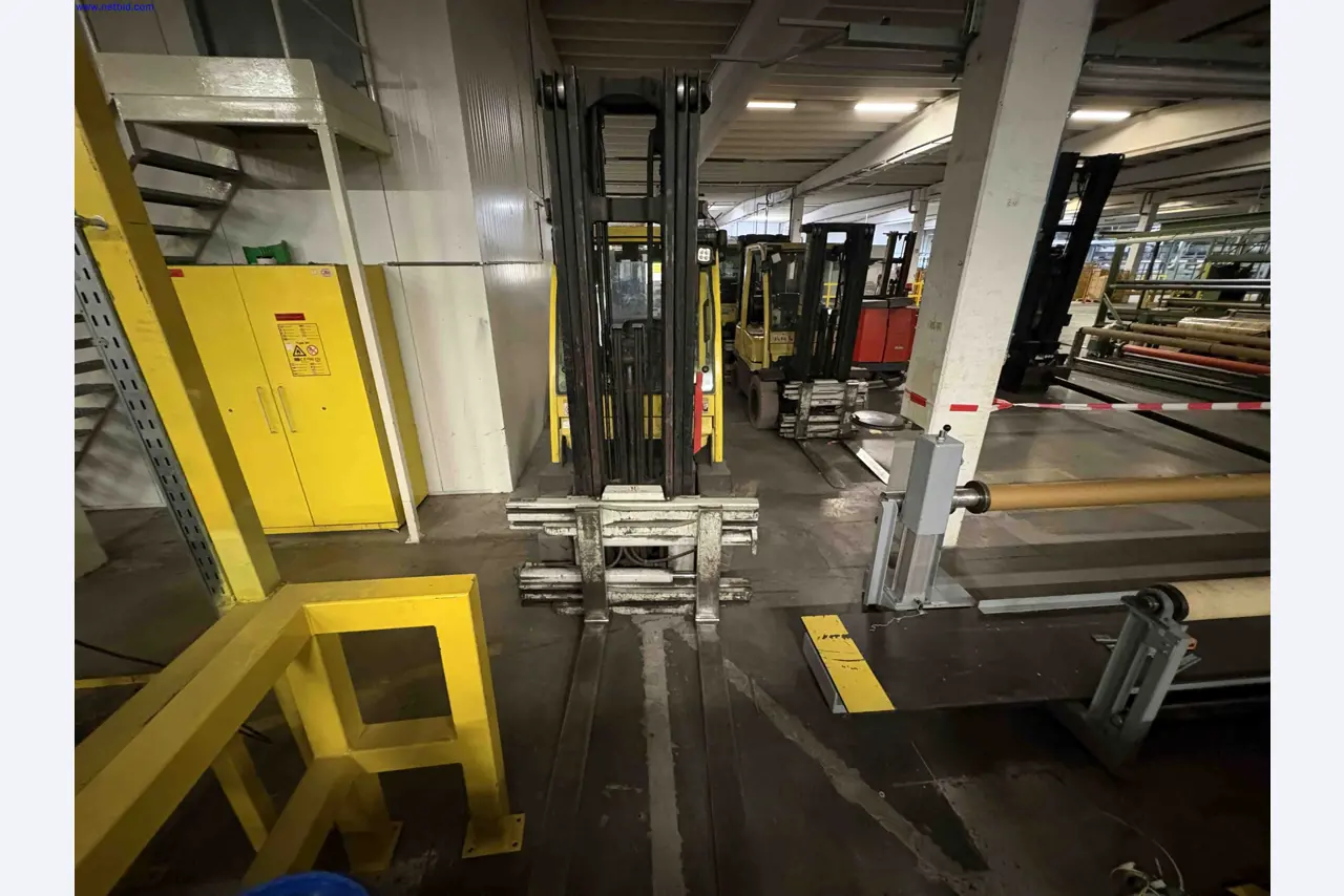 Uzavření závodu společnosti Balta Industries (Belgie) – výrobní závody výrobce koberců-4