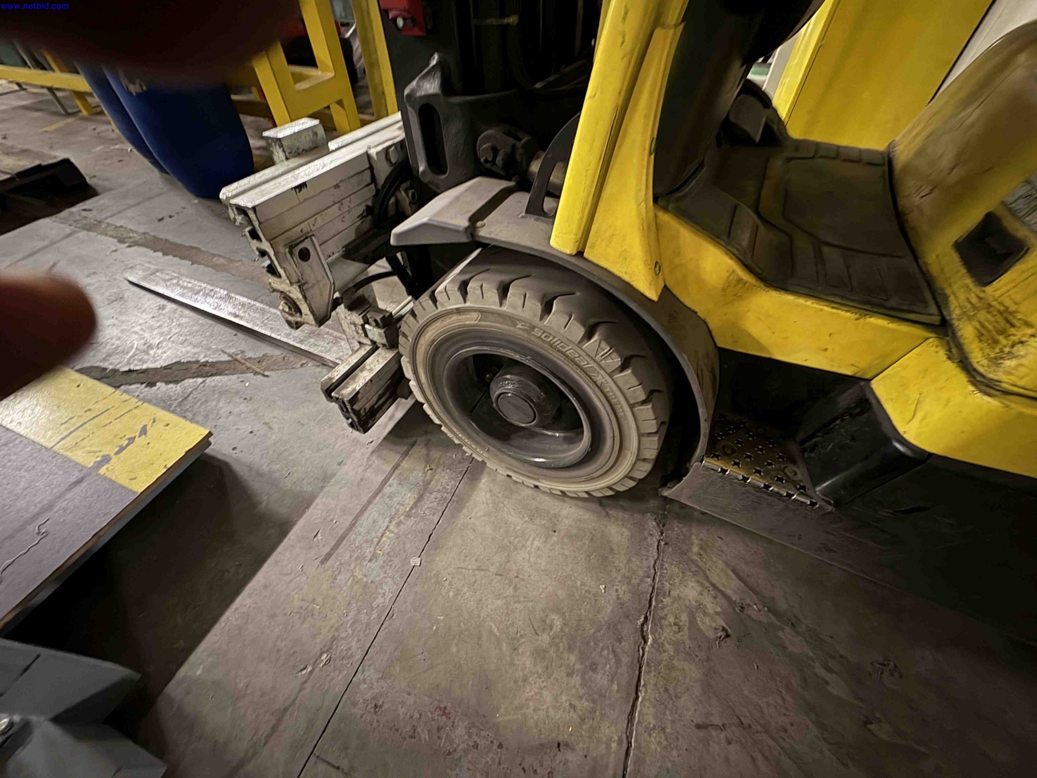 Uzavření závodu společnosti Balta Industries (Belgie) – výrobní závody výrobce koberců-5