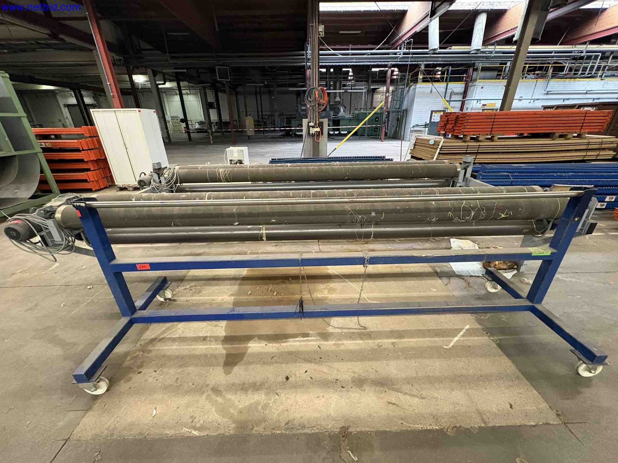 Uzavření závodu společnosti Balta Industries (Belgie) – výrobní závody výrobce koberců-1