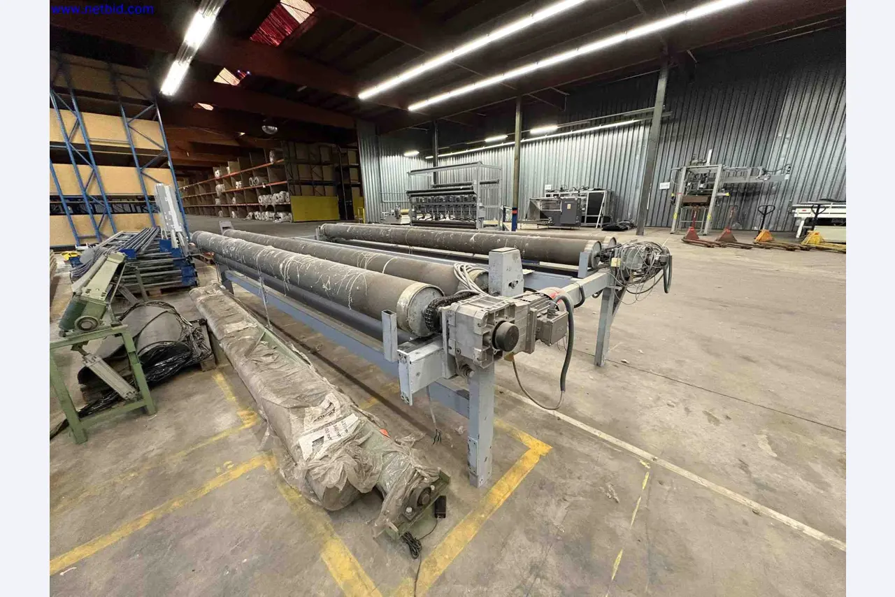 Uzavření závodu společnosti Balta Industries (Belgie) – výrobní závody výrobce koberců-4