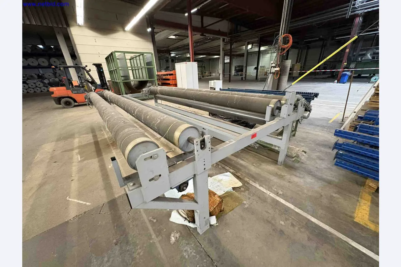 Uzavření závodu společnosti Balta Industries (Belgie) – výrobní závody výrobce koberců-5