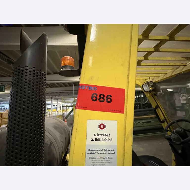 Uzavření závodu společnosti Balta Industries (Belgie) – výrobní závody výrobce koberců-16