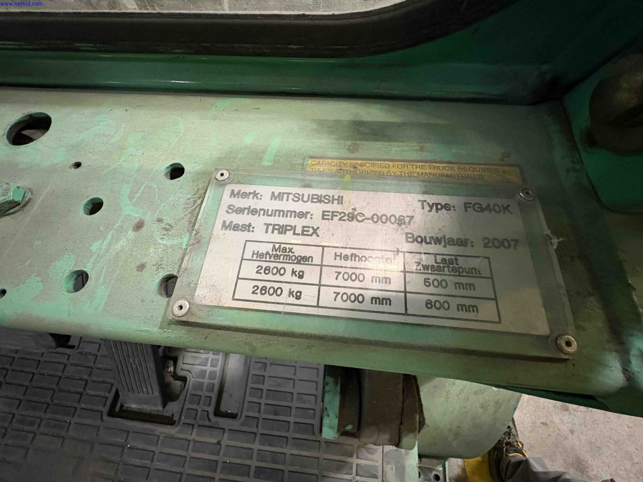 Uzavření závodu společnosti Balta Industries (Belgie) – výrobní závody výrobce koberců-11