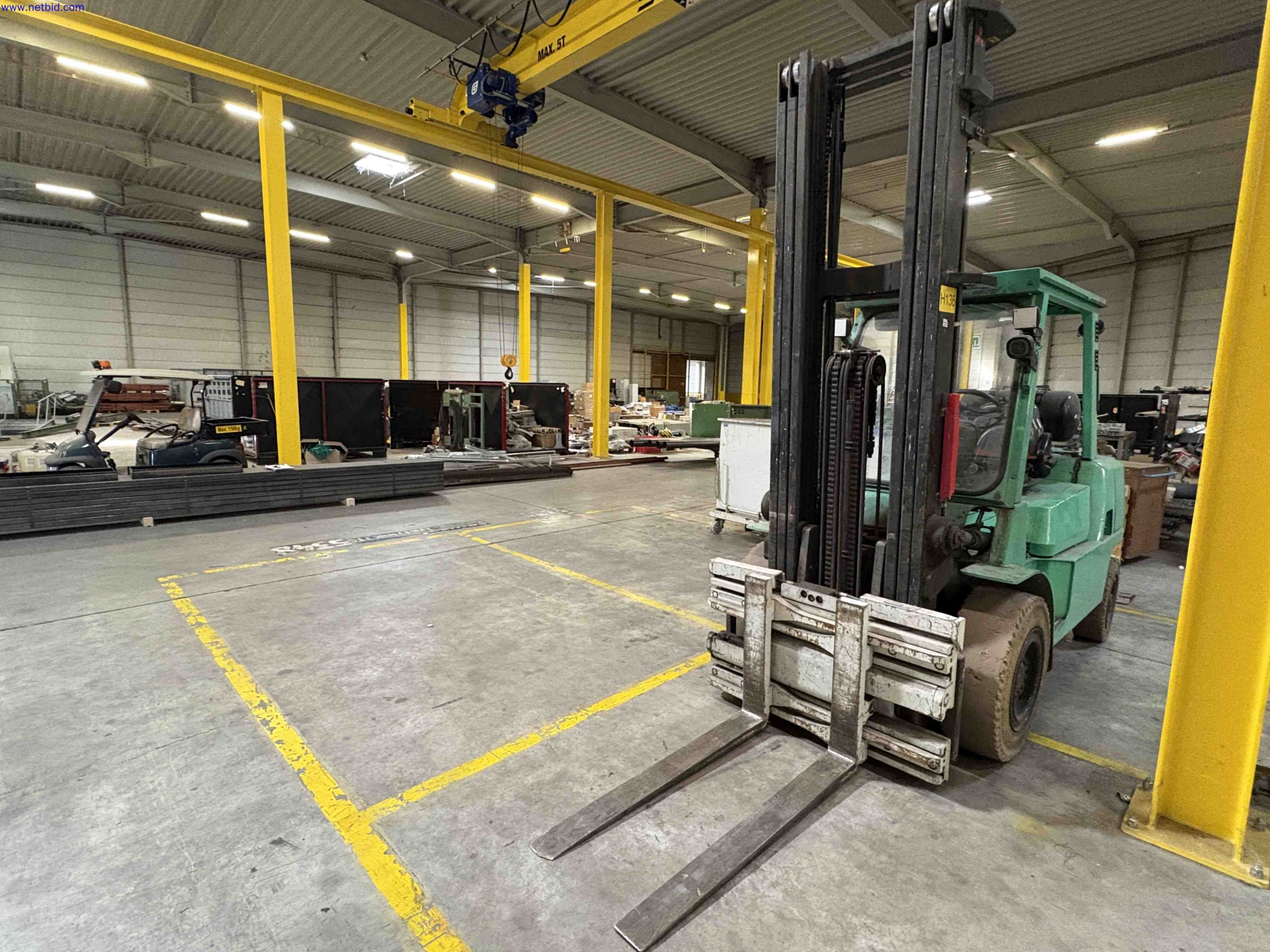 Uzavření závodu společnosti Balta Industries (Belgie) – výrobní závody výrobce koberců-2