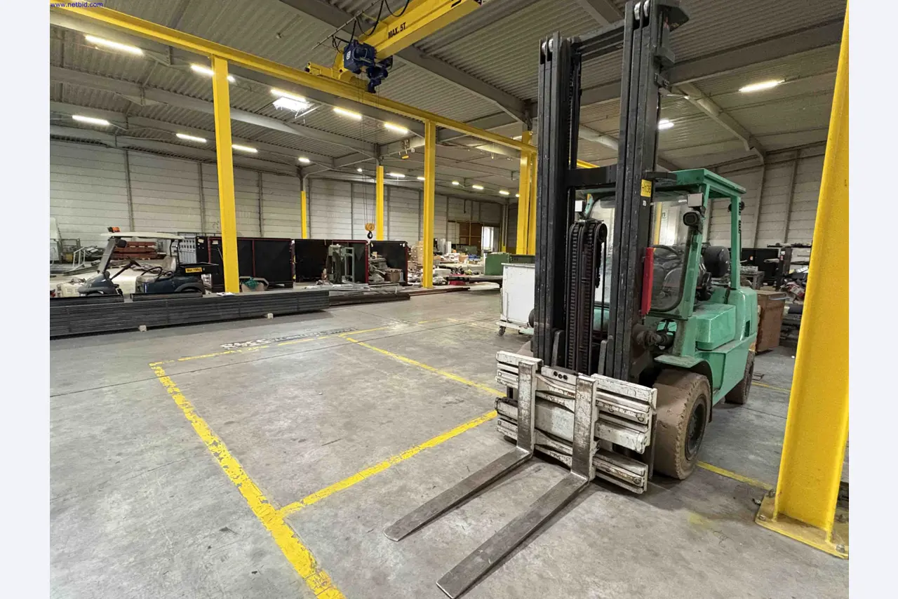 Uzavření závodu společnosti Balta Industries (Belgie) – výrobní závody výrobce koberců-2