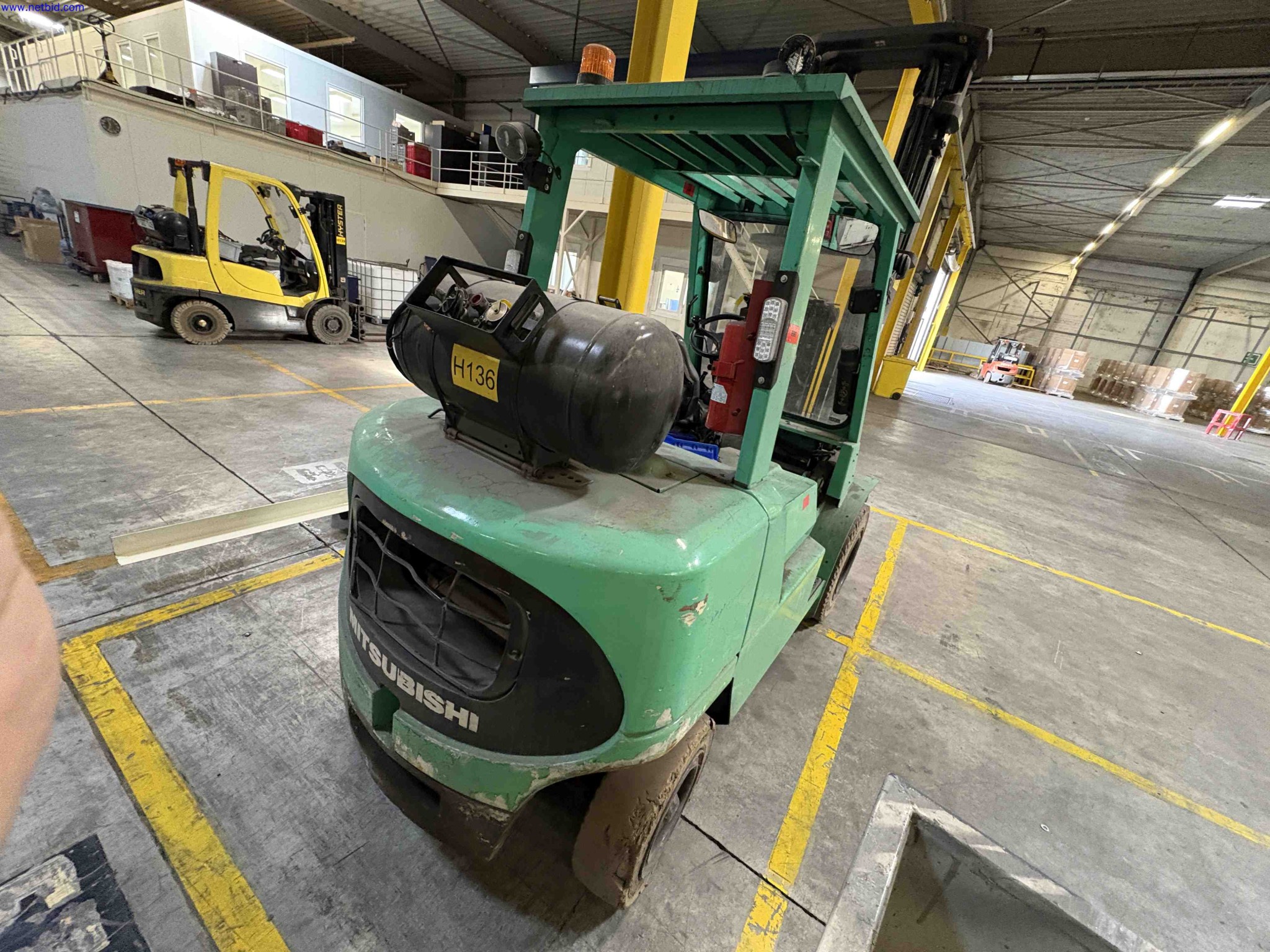 Uzavření závodu společnosti Balta Industries (Belgie) – výrobní závody výrobce koberců-4