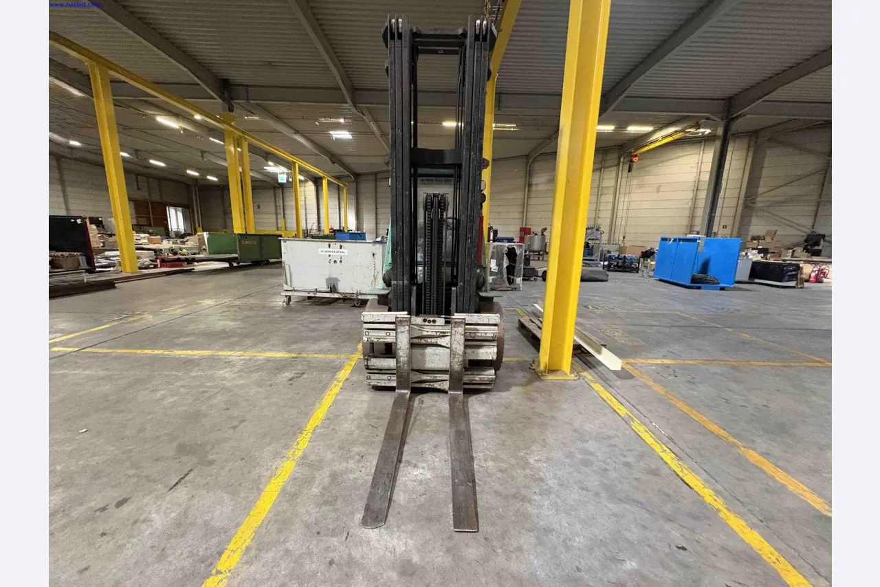 Uzavření závodu společnosti Balta Industries (Belgie) – výrobní závody výrobce koberců-5