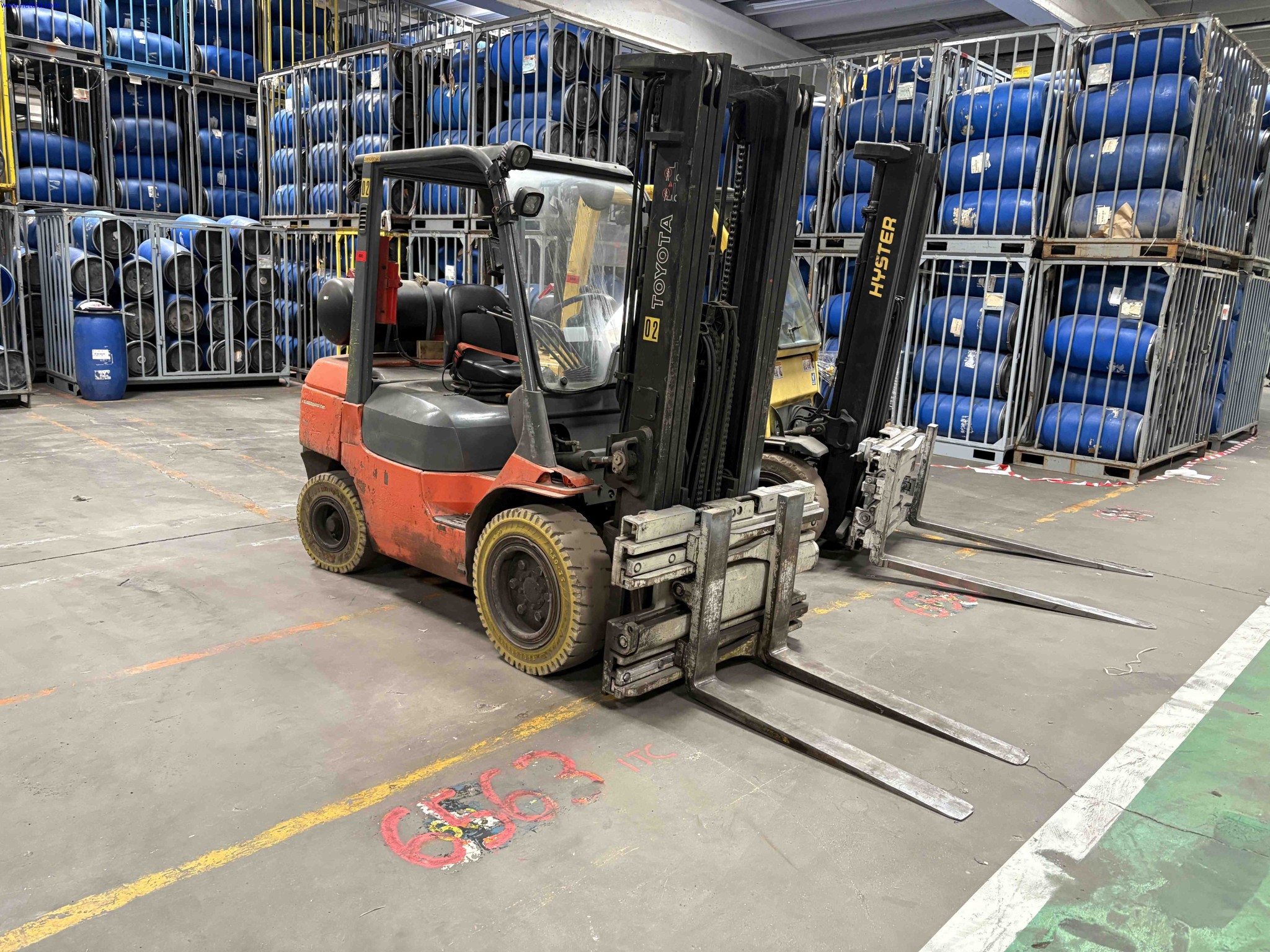 Uzavření závodu společnosti Balta Industries (Belgie) – výrobní závody výrobce koberců-1