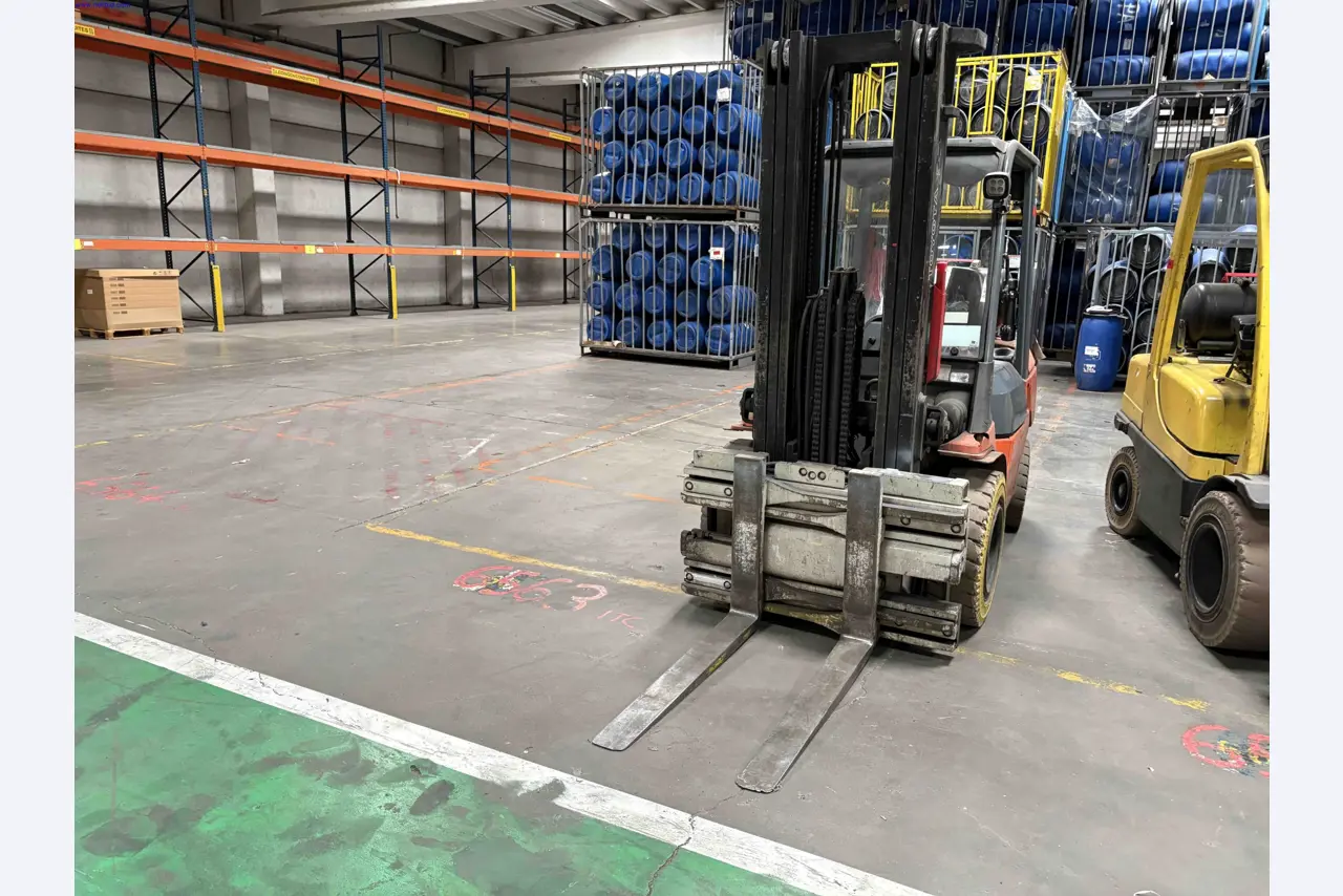 Uzavření závodu společnosti Balta Industries (Belgie) – výrobní závody výrobce koberců-5