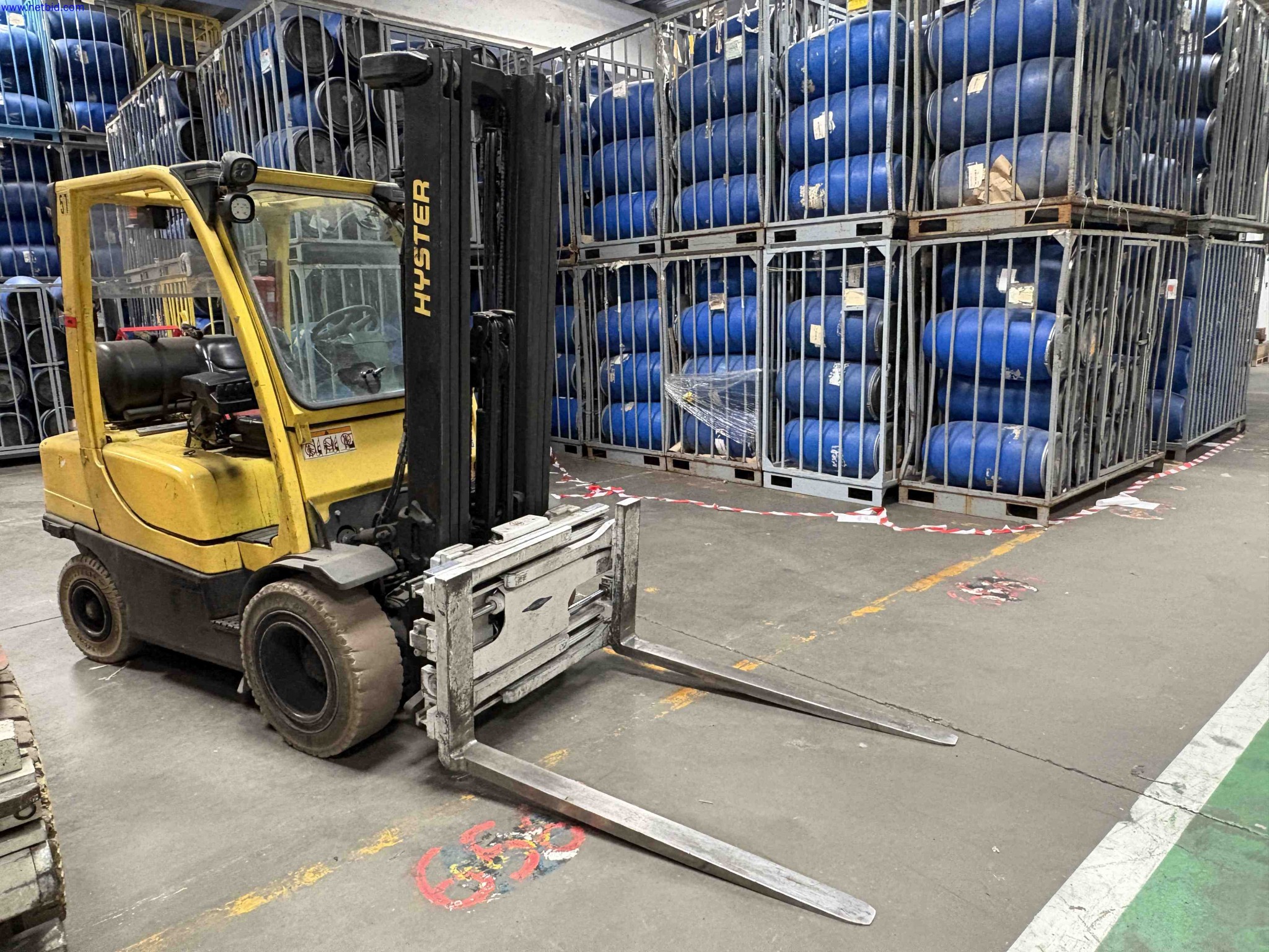 Uzavření závodu společnosti Balta Industries (Belgie) – výrobní závody výrobce koberců-1