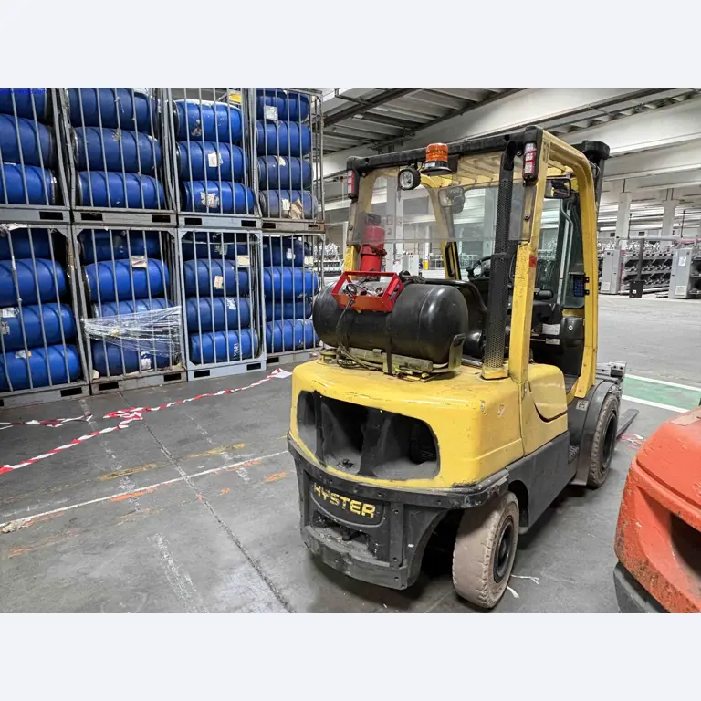 Uzavření závodu společnosti Balta Industries (Belgie) – výrobní závody výrobce koberců-4