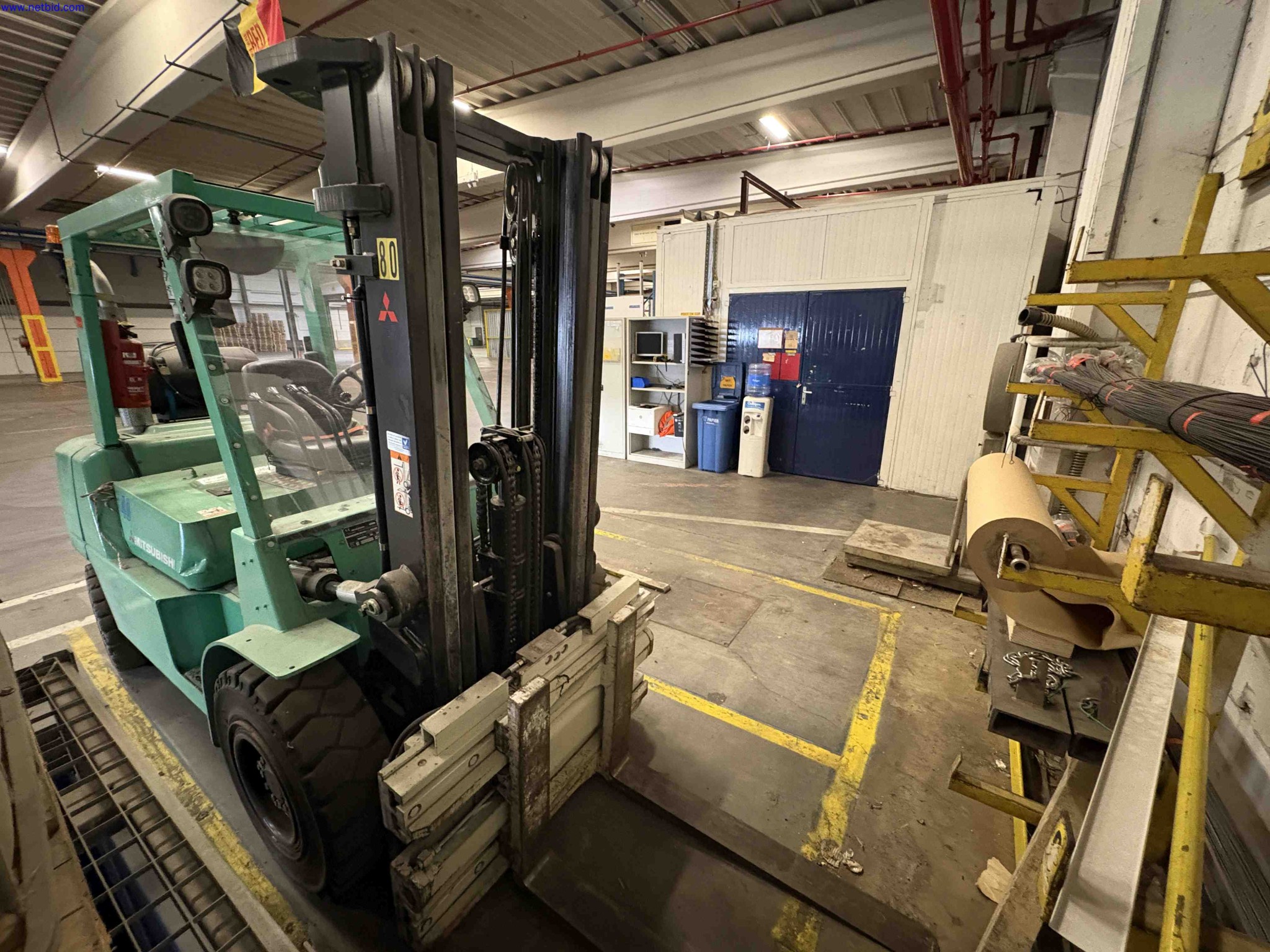 Uzavření závodu společnosti Balta Industries (Belgie) – výrobní závody výrobce koberců-2