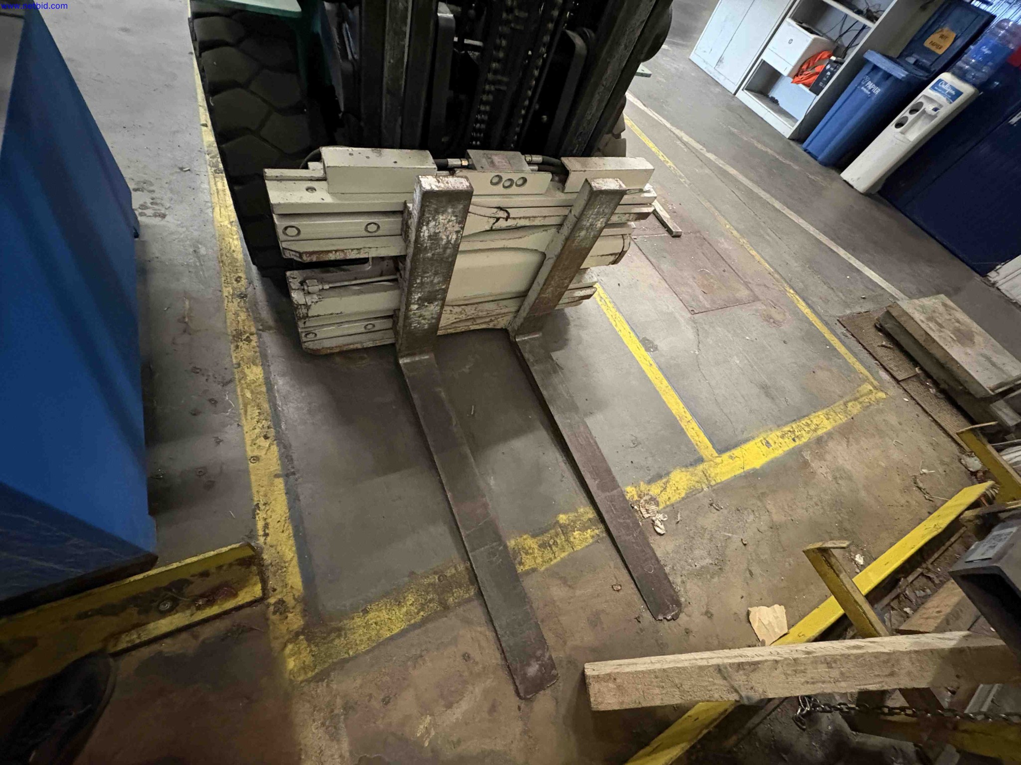 Uzavření závodu společnosti Balta Industries (Belgie) – výrobní závody výrobce koberců-3