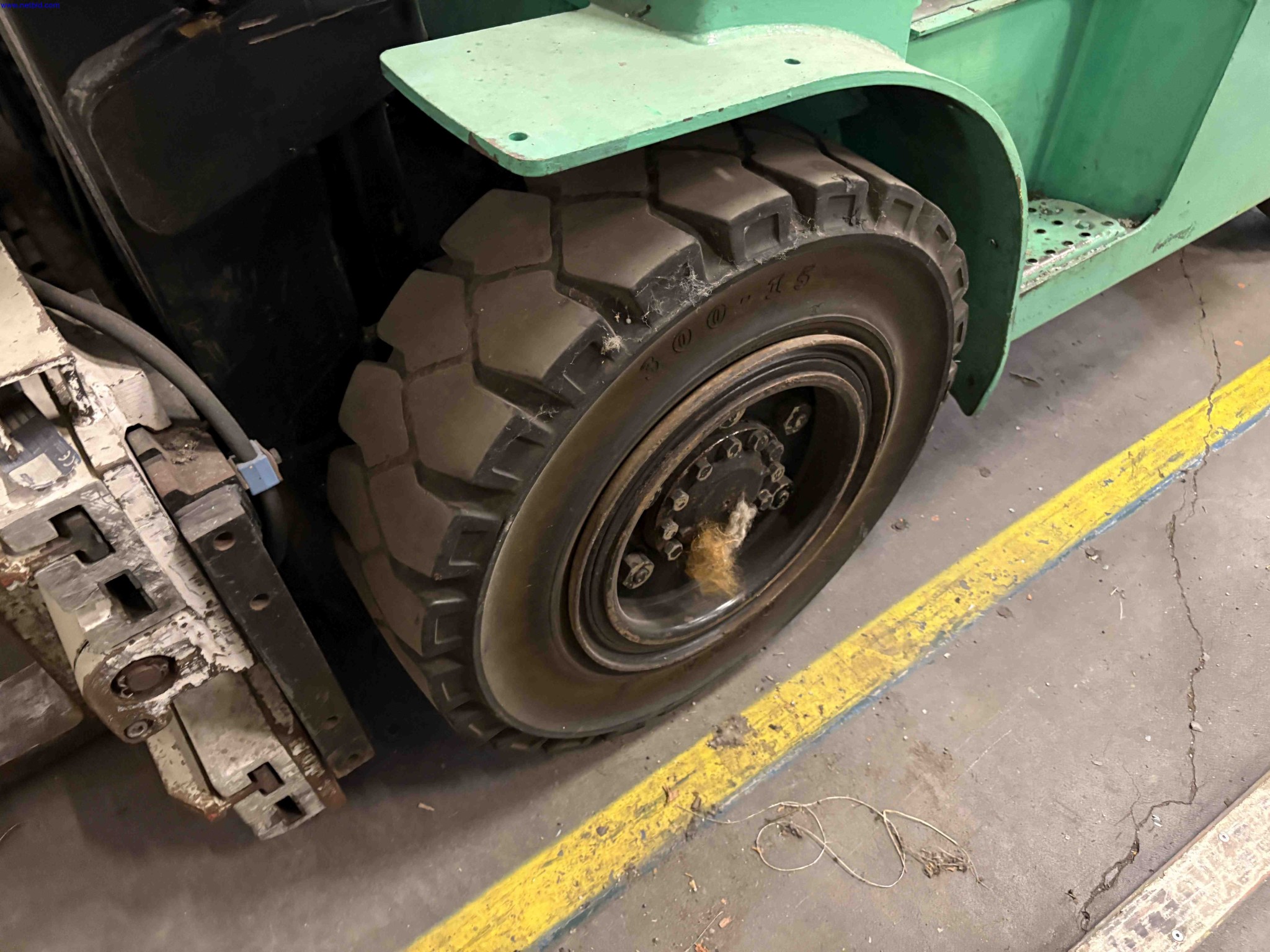 Uzavření závodu společnosti Balta Industries (Belgie) – výrobní závody výrobce koberců-8