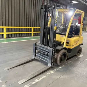 Vysokozdvižný vozík s protizávažím na LPG Hyster H2.5FT