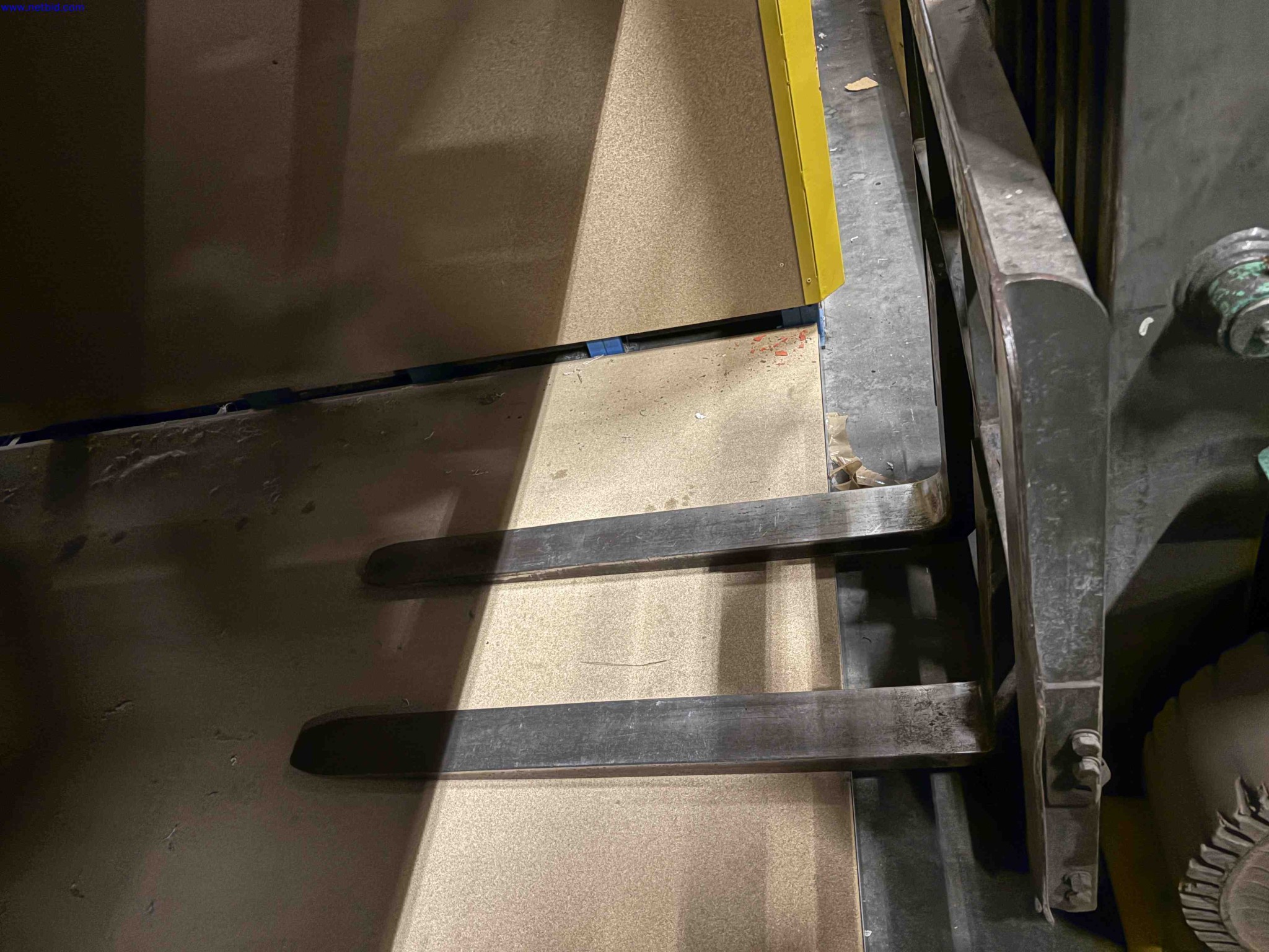 3 LPG Counterbalance Forklift Trucks Mitsubishi – foto 22 – kavel bij NetBid, Sint Baafs Vijve