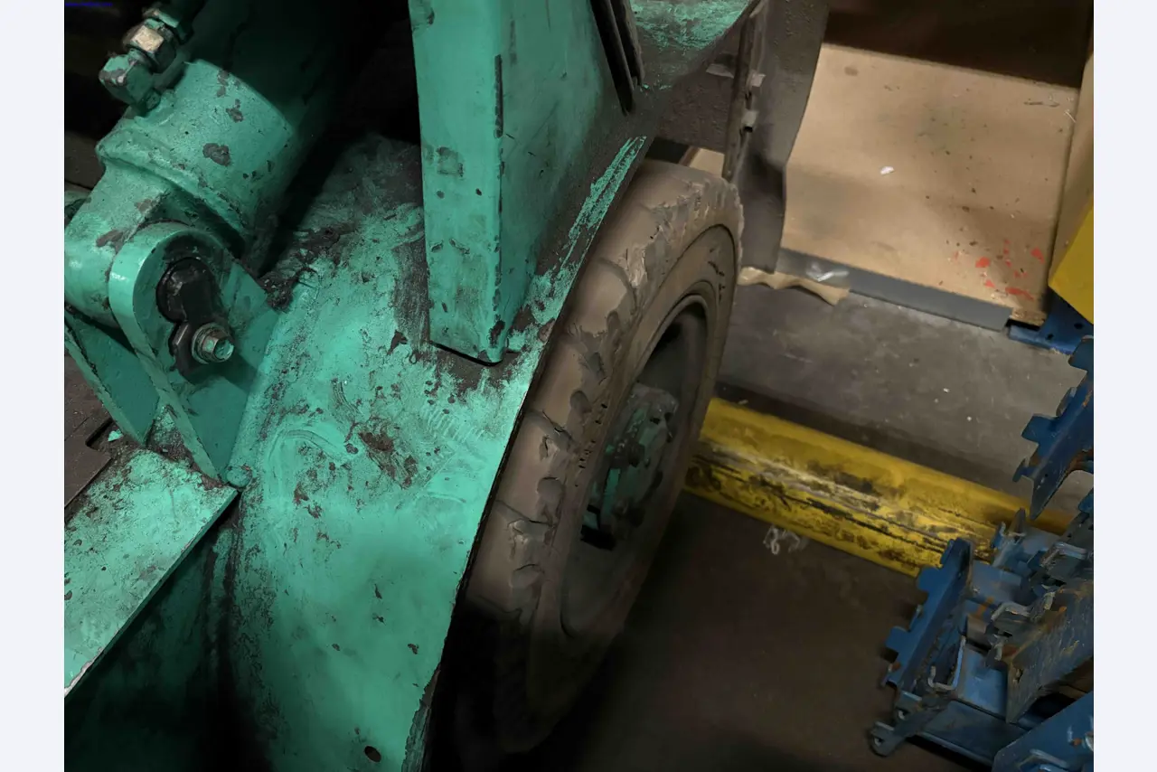 Uzavření závodu společnosti Balta Industries (Belgie) – výrobní závody výrobce koberců-28