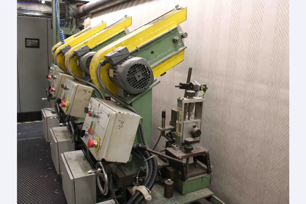 Plant closure at Balta Industries (Belgium) - production facilities of a carpet manufacturer-11