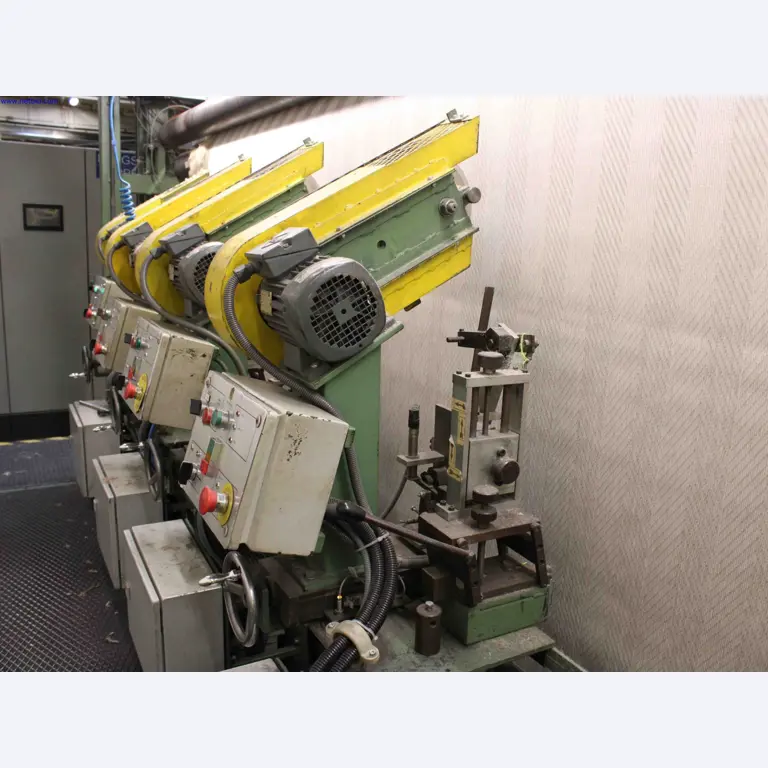 Plant closure at Balta Industries (Belgium) - production facilities of a carpet manufacturer-11