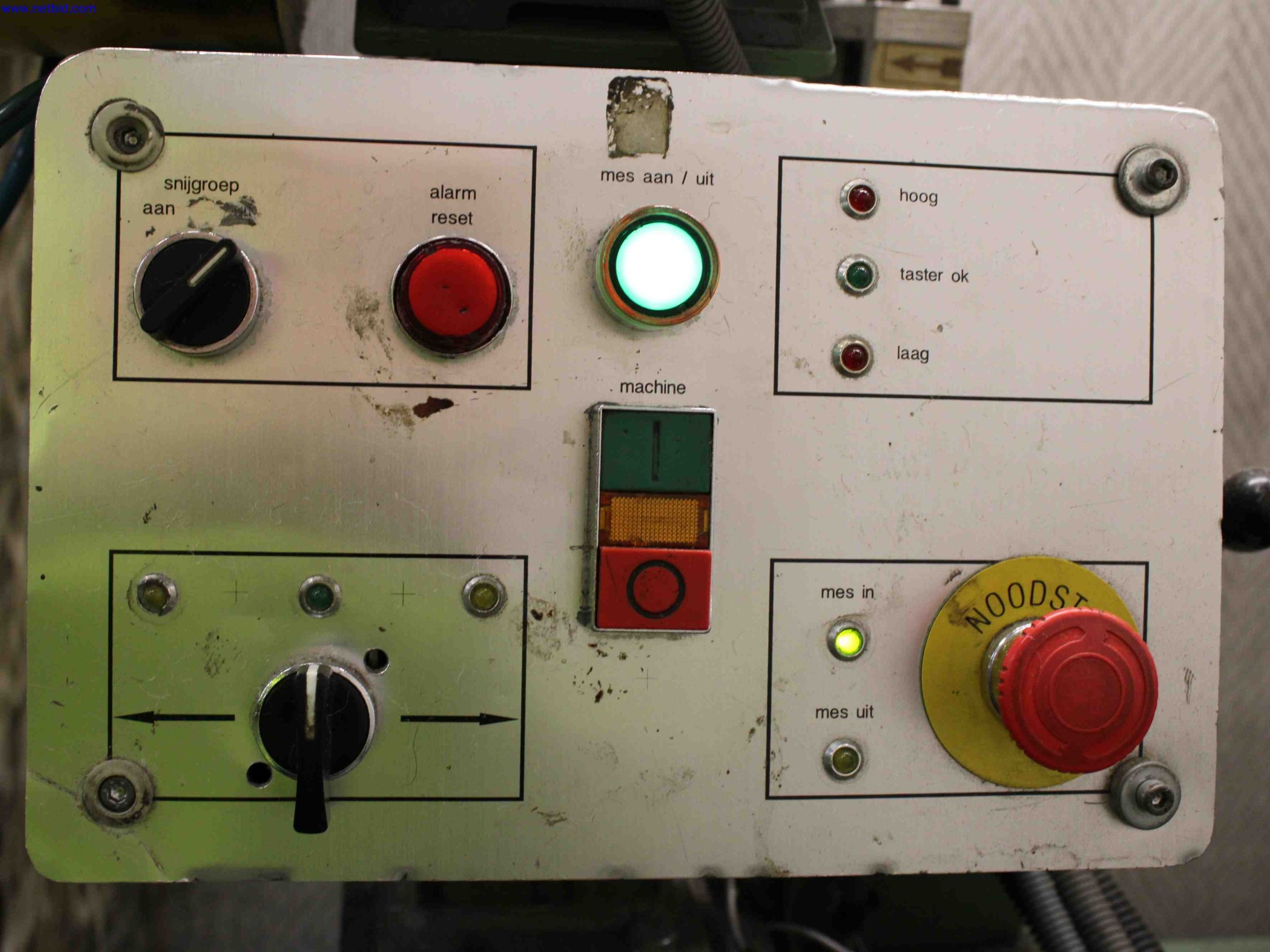 Plant closure at Balta Industries (Belgium) - production facilities of a carpet manufacturer-12