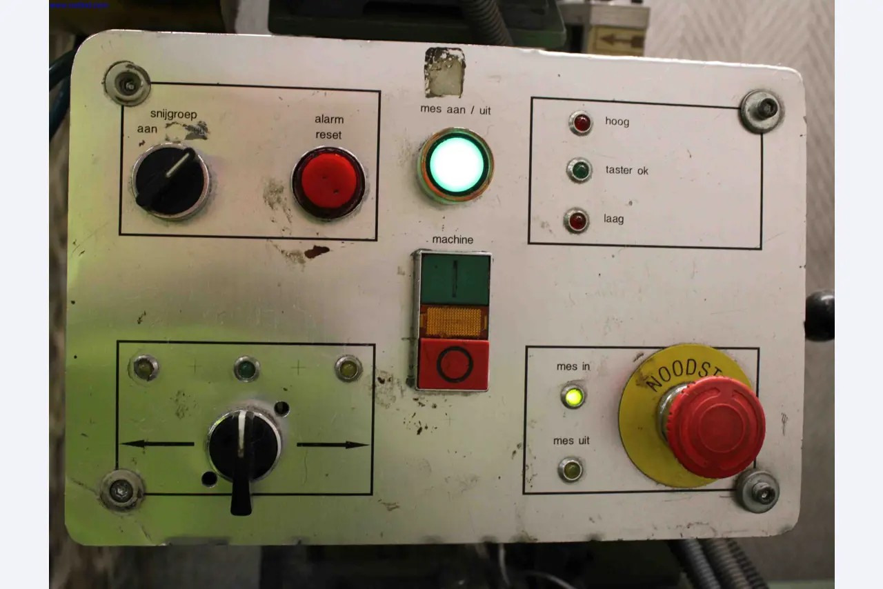 Plant closure at Balta Industries (Belgium) - production facilities of a carpet manufacturer-12