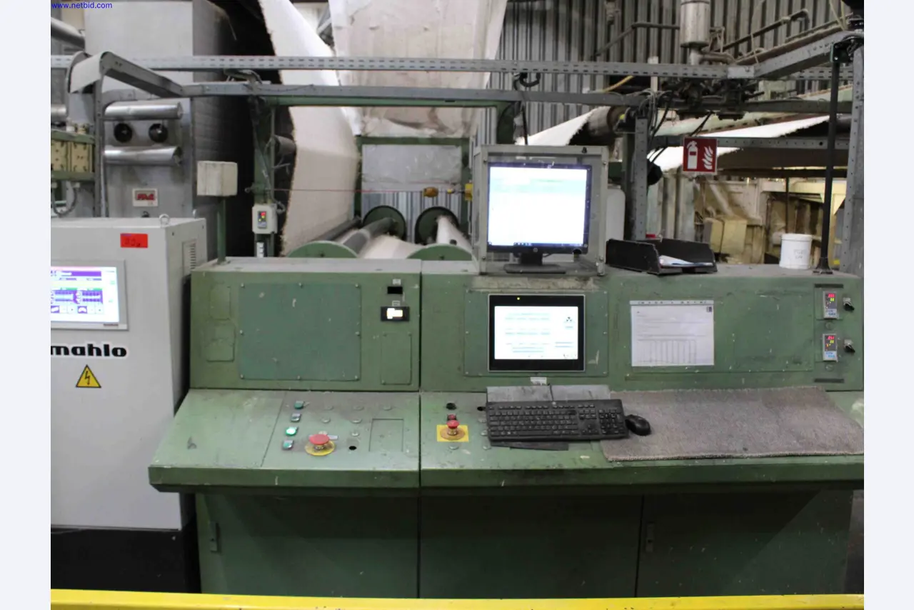 Plant closure at Balta Industries (Belgium) - production facilities of a carpet manufacturer-15