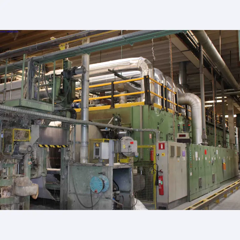 Plant closure at Balta Industries (Belgium) - production facilities of a carpet manufacturer-17
