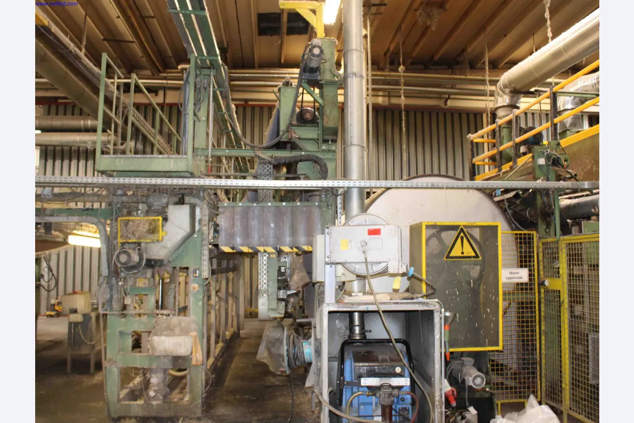 Plant closure at Balta Industries (Belgium) - production facilities of a carpet manufacturer-18