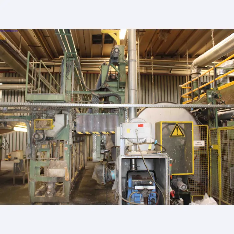 Plant closure at Balta Industries (Belgium) - production facilities of a carpet manufacturer-18