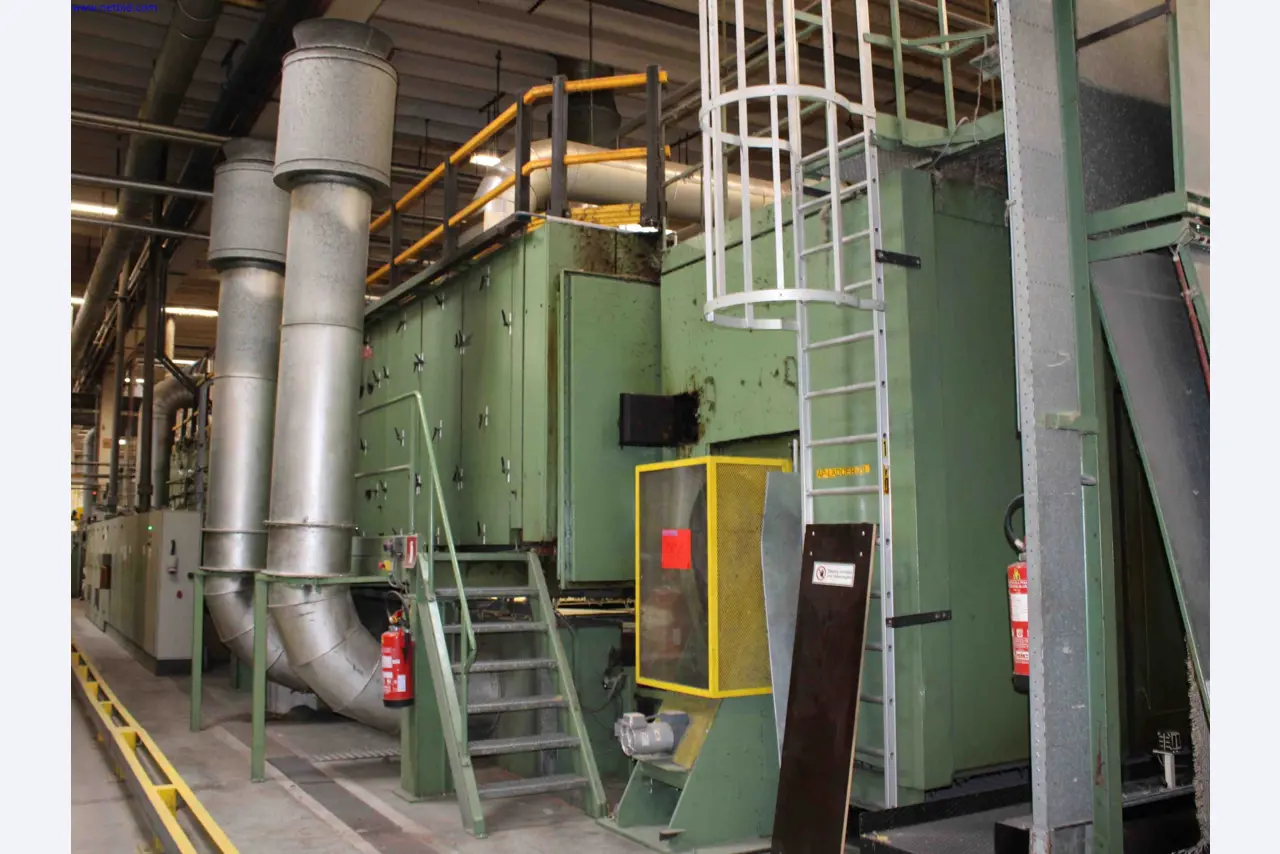 Plant closure at Balta Industries (Belgium) - production facilities of a carpet manufacturer-19