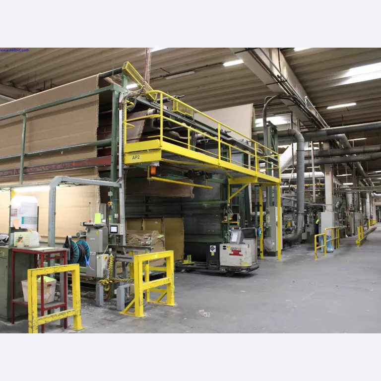Plant closure at Balta Industries (Belgium) - production facilities of a carpet manufacturer-1