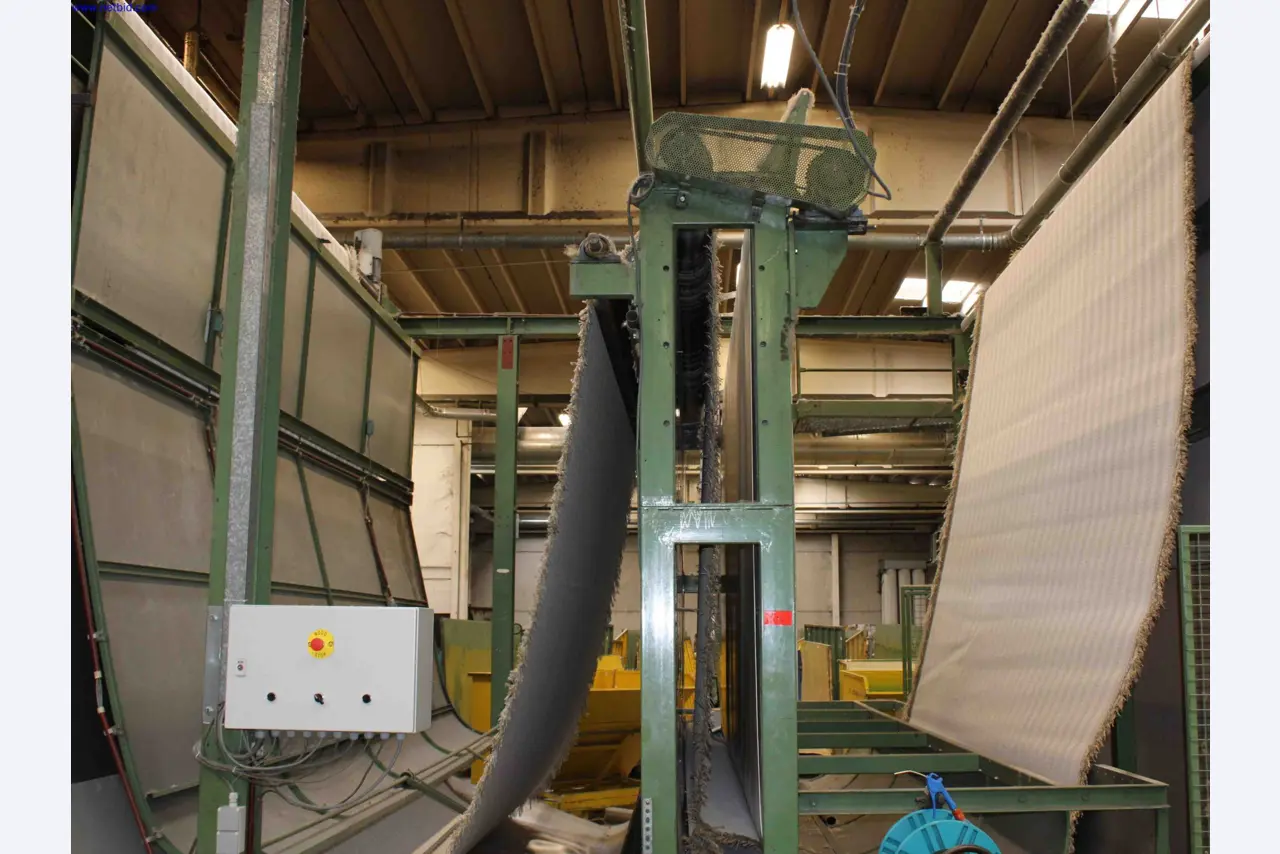 Plant closure at Balta Industries (Belgium) - production facilities of a carpet manufacturer-20