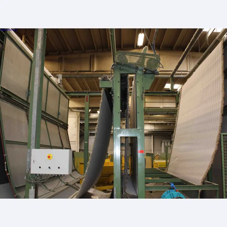 Plant closure at Balta Industries (Belgium) - production facilities of a carpet manufacturer-20