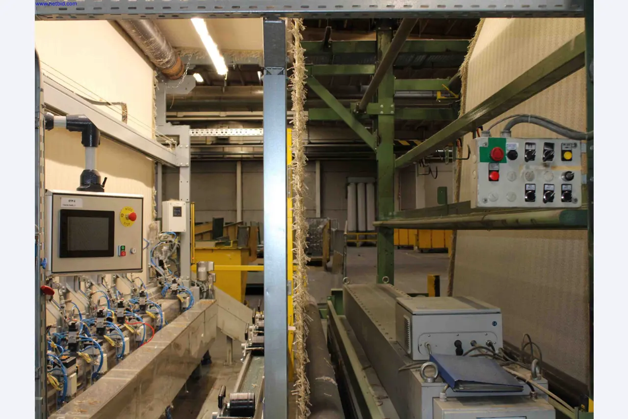 Plant closure at Balta Industries (Belgium) - production facilities of a carpet manufacturer-21