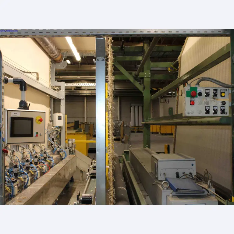 Plant closure at Balta Industries (Belgium) - production facilities of a carpet manufacturer-21