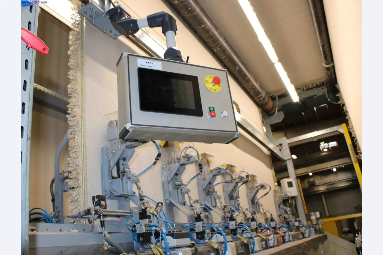 Plant closure at Balta Industries (Belgium) - production facilities of a carpet manufacturer-3