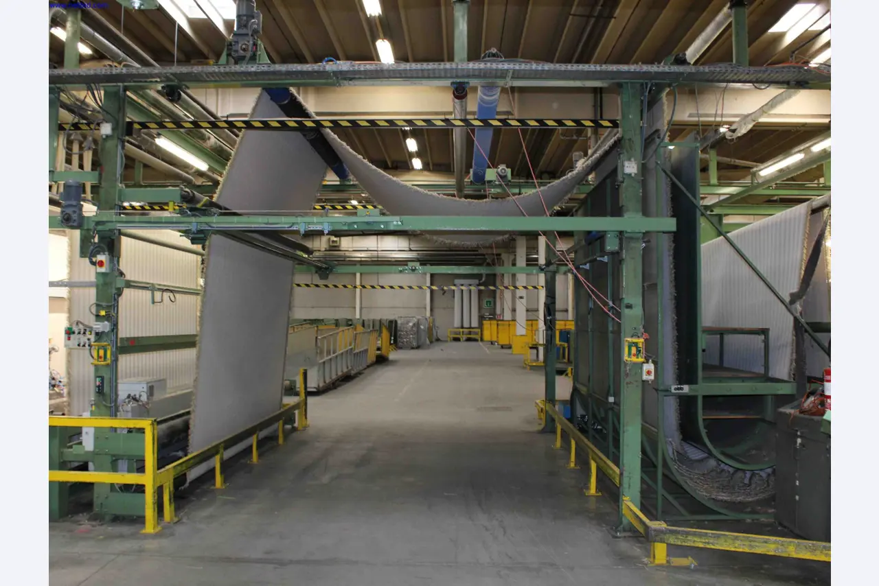 Plant closure at Balta Industries (Belgium) - production facilities of a carpet manufacturer-4