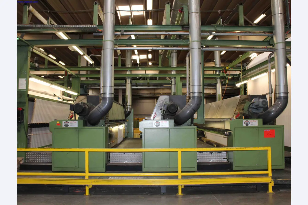 Plant closure at Balta Industries (Belgium) - production facilities of a carpet manufacturer-5