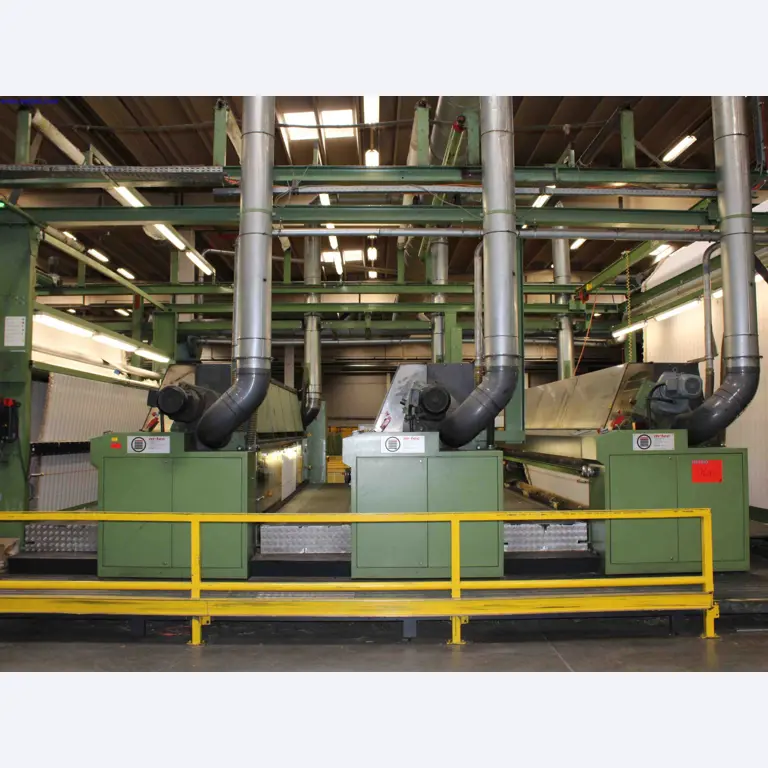 Plant closure at Balta Industries (Belgium) - production facilities of a carpet manufacturer-5