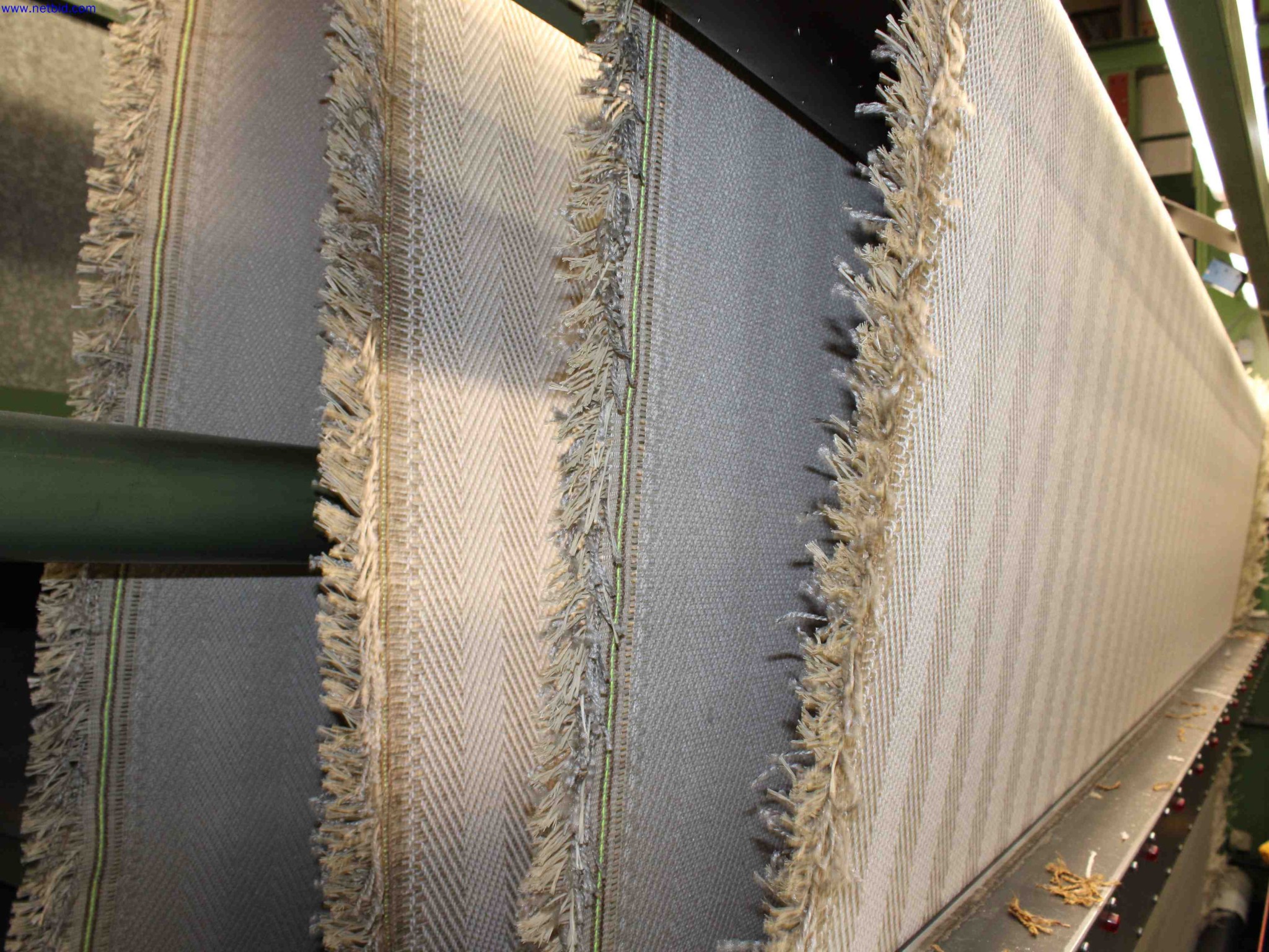 Plant closure at Balta Industries (Belgium) - production facilities of a carpet manufacturer-6
