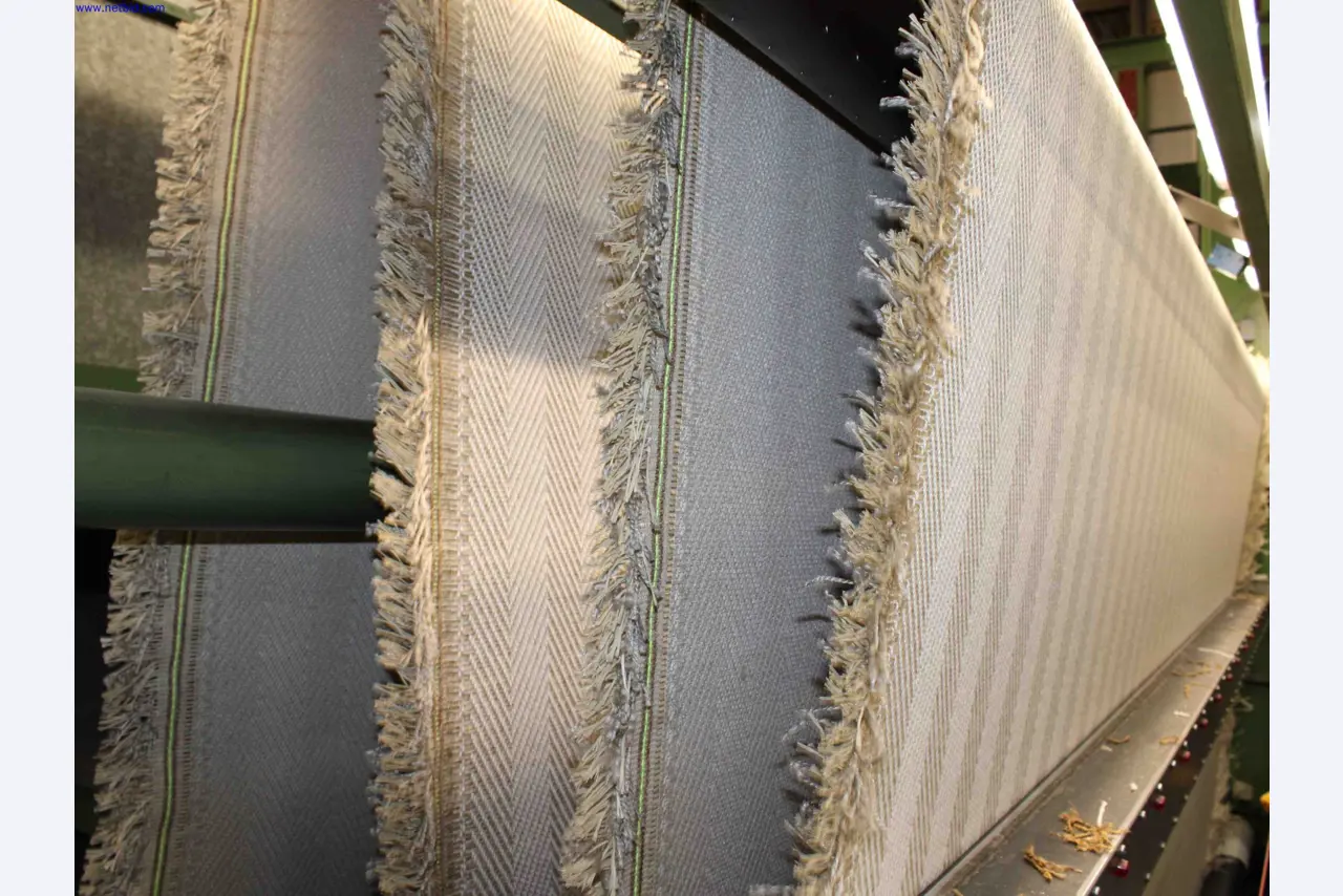 Plant closure at Balta Industries (Belgium) - production facilities of a carpet manufacturer-6