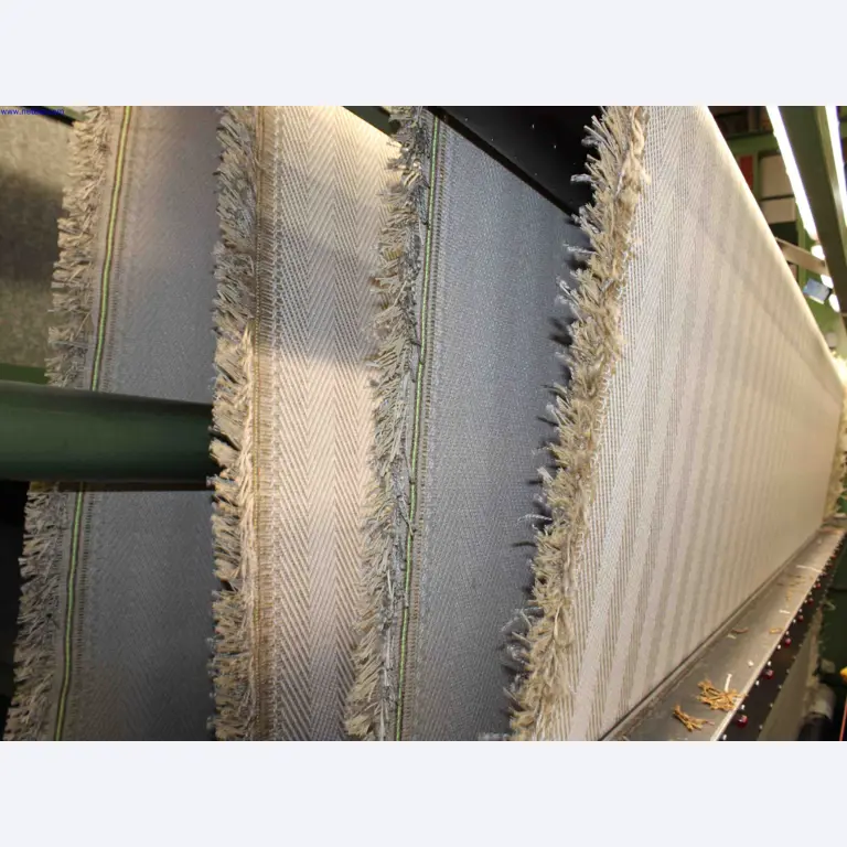 Plant closure at Balta Industries (Belgium) - production facilities of a carpet manufacturer-6