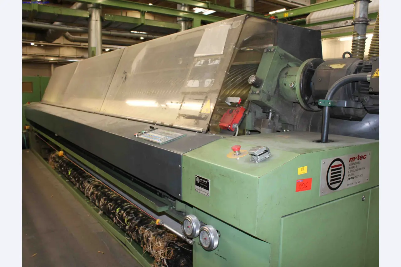 Plant closure at Balta Industries (Belgium) - production facilities of a carpet manufacturer-7