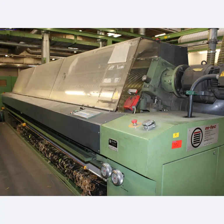 Plant closure at Balta Industries (Belgium) - production facilities of a carpet manufacturer-7