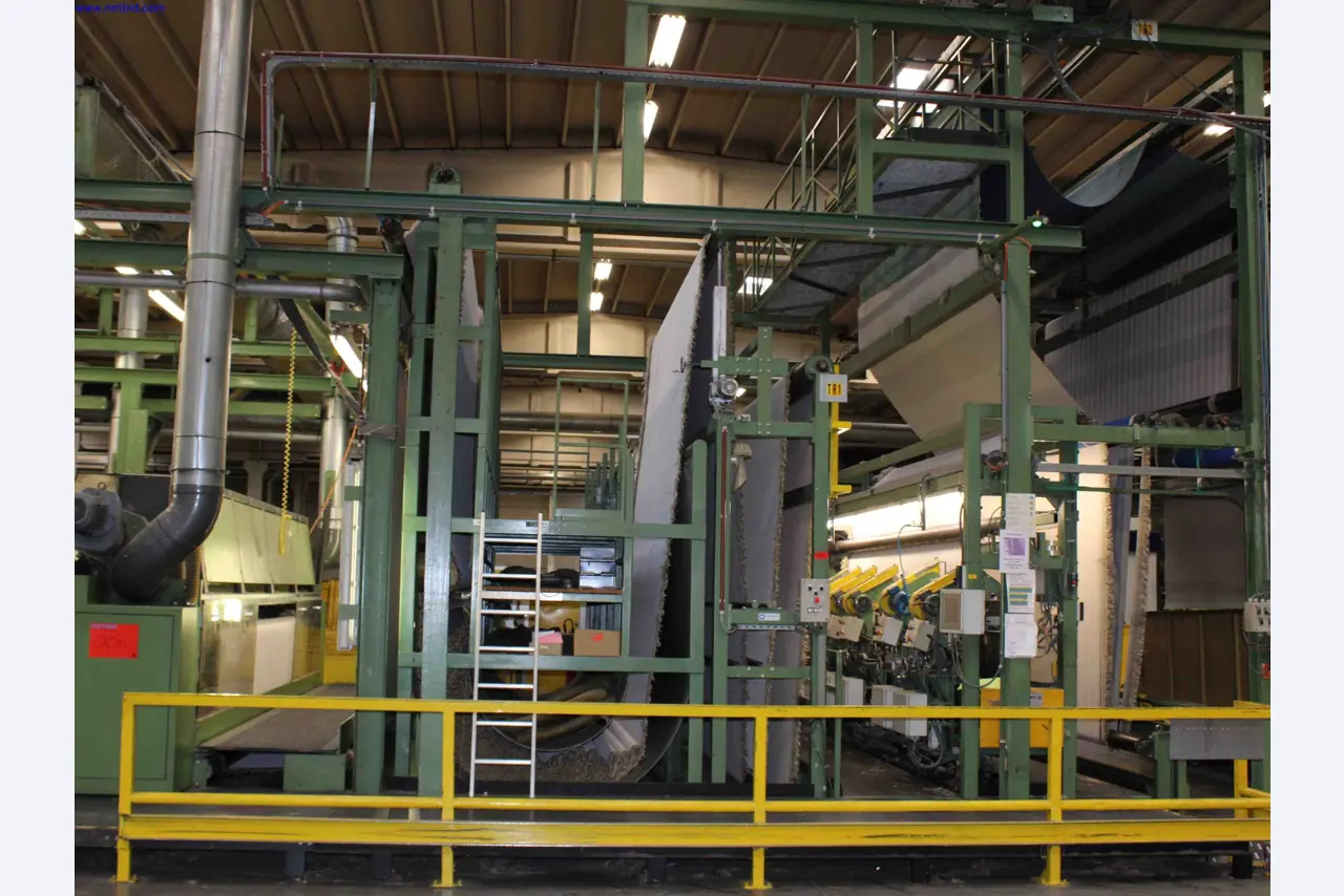 Plant closure at Balta Industries (Belgium) - production facilities of a carpet manufacturer-9