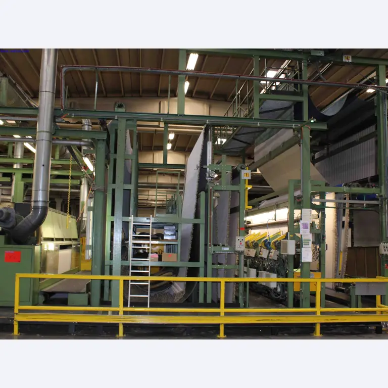 Plant closure at Balta Industries (Belgium) - production facilities of a carpet manufacturer-9