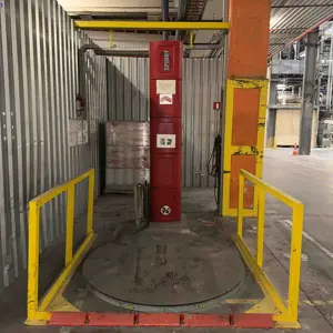 Pallet wrapping machine COEMAN Spinny S140 Advanced